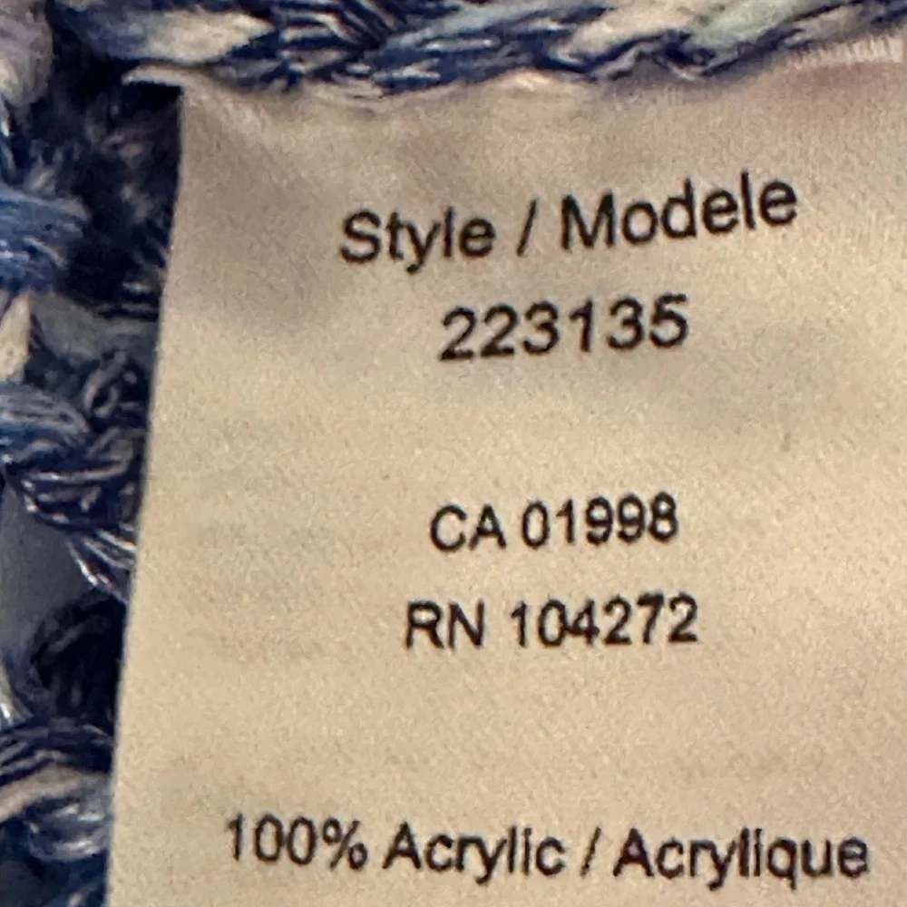 Crochet Pattern Top - Picture 6 of 9